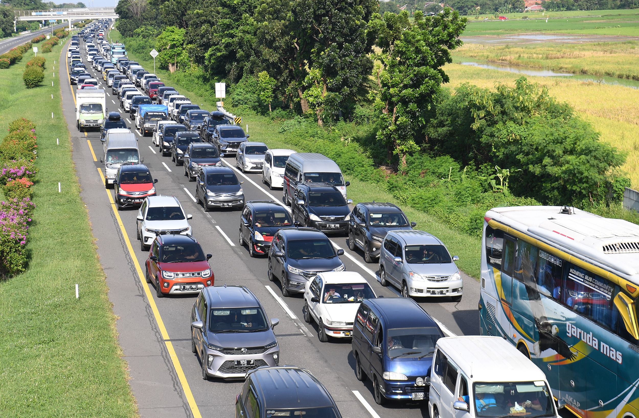 Cegah Bencana, Masyarakat Diimbau Tetap Waspada Saat Arus Balik Lebaran 2024