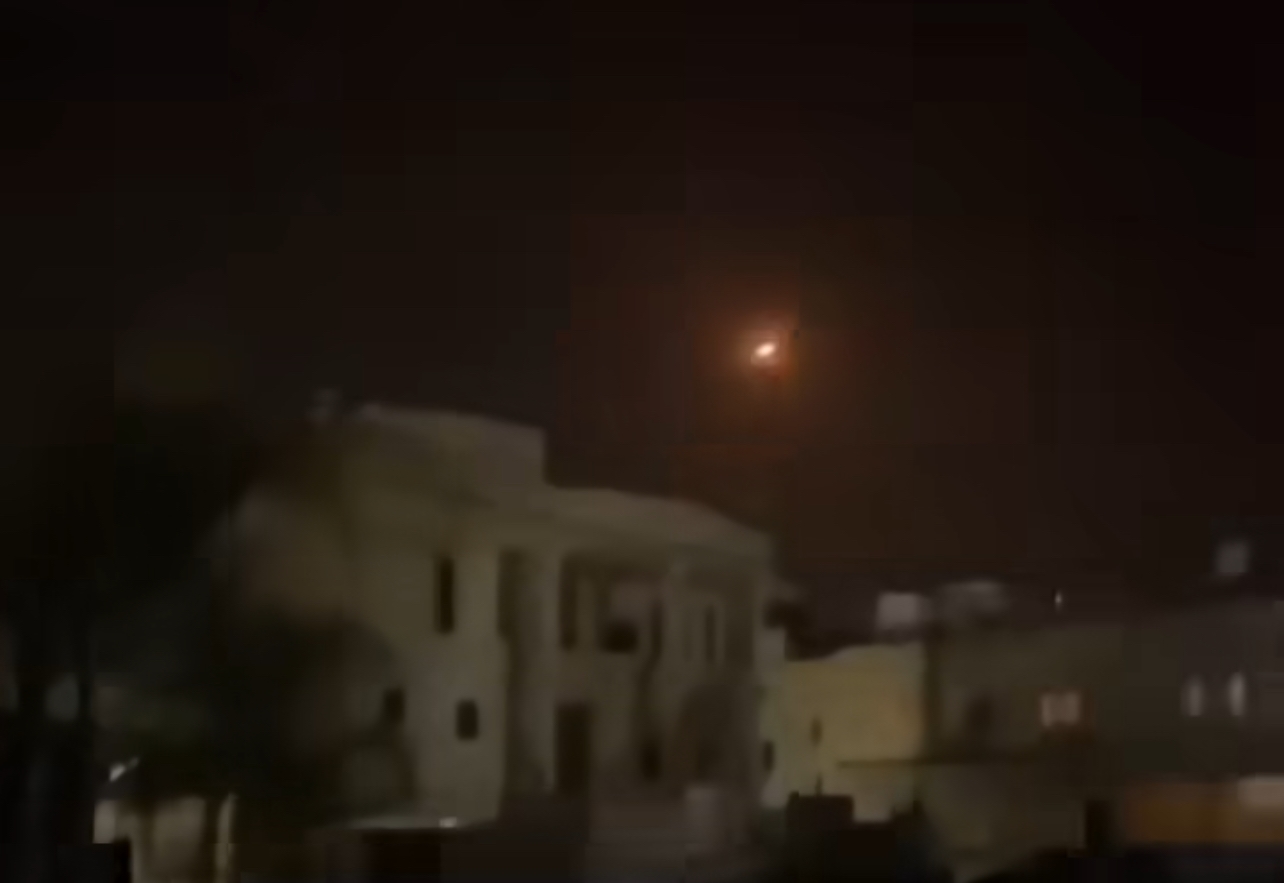 Iran Luncurkan Drone dan Rudal ke Wilayah Israel, Benjamin Netanyahu Ngumpet di Rumah Seorang Miliarder