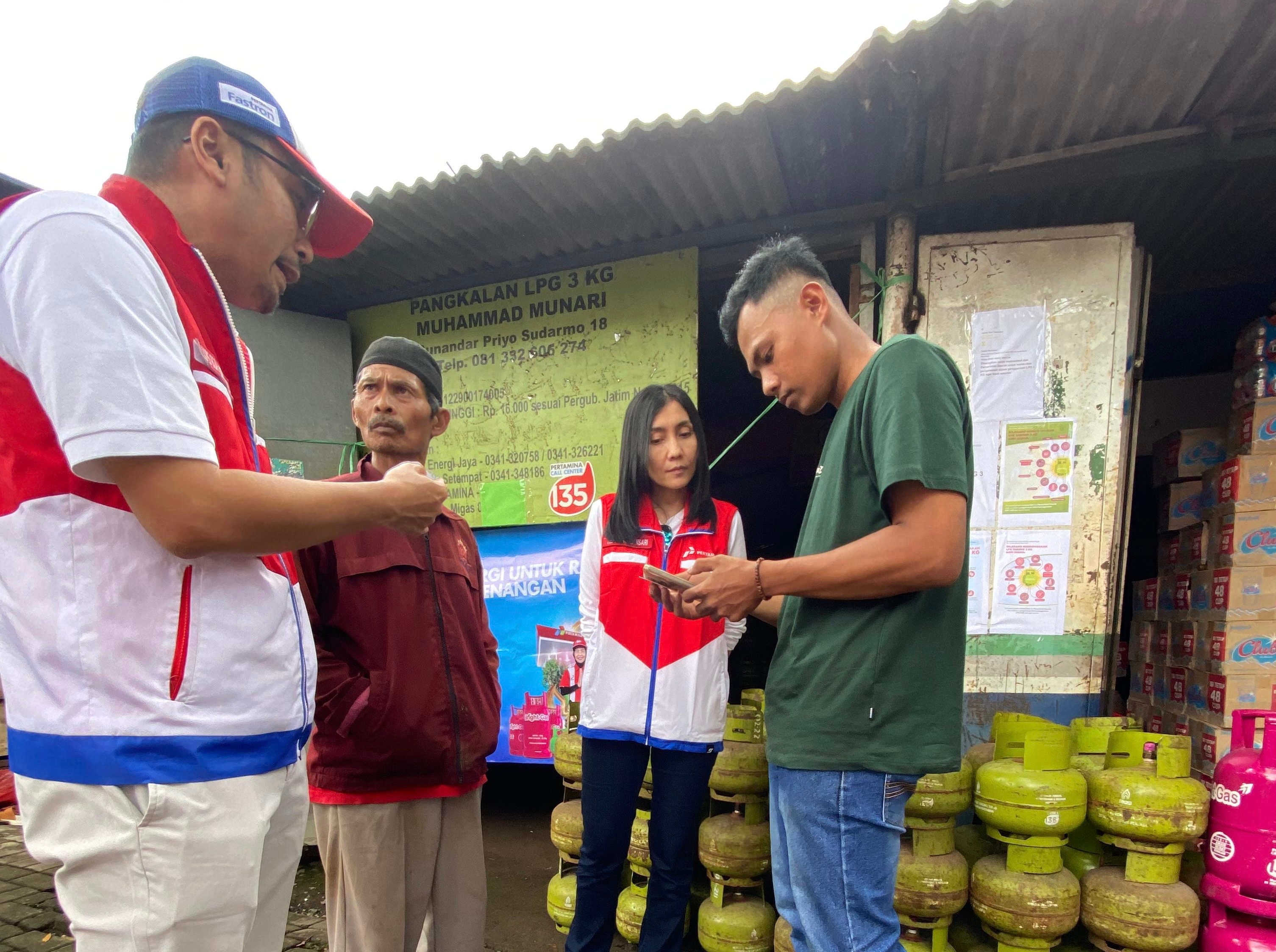 Penuhi Kebutuhan Lebaran hingga H+3, Pertamina Tambah 14,4 Juta Tabung LPG 3 Kg