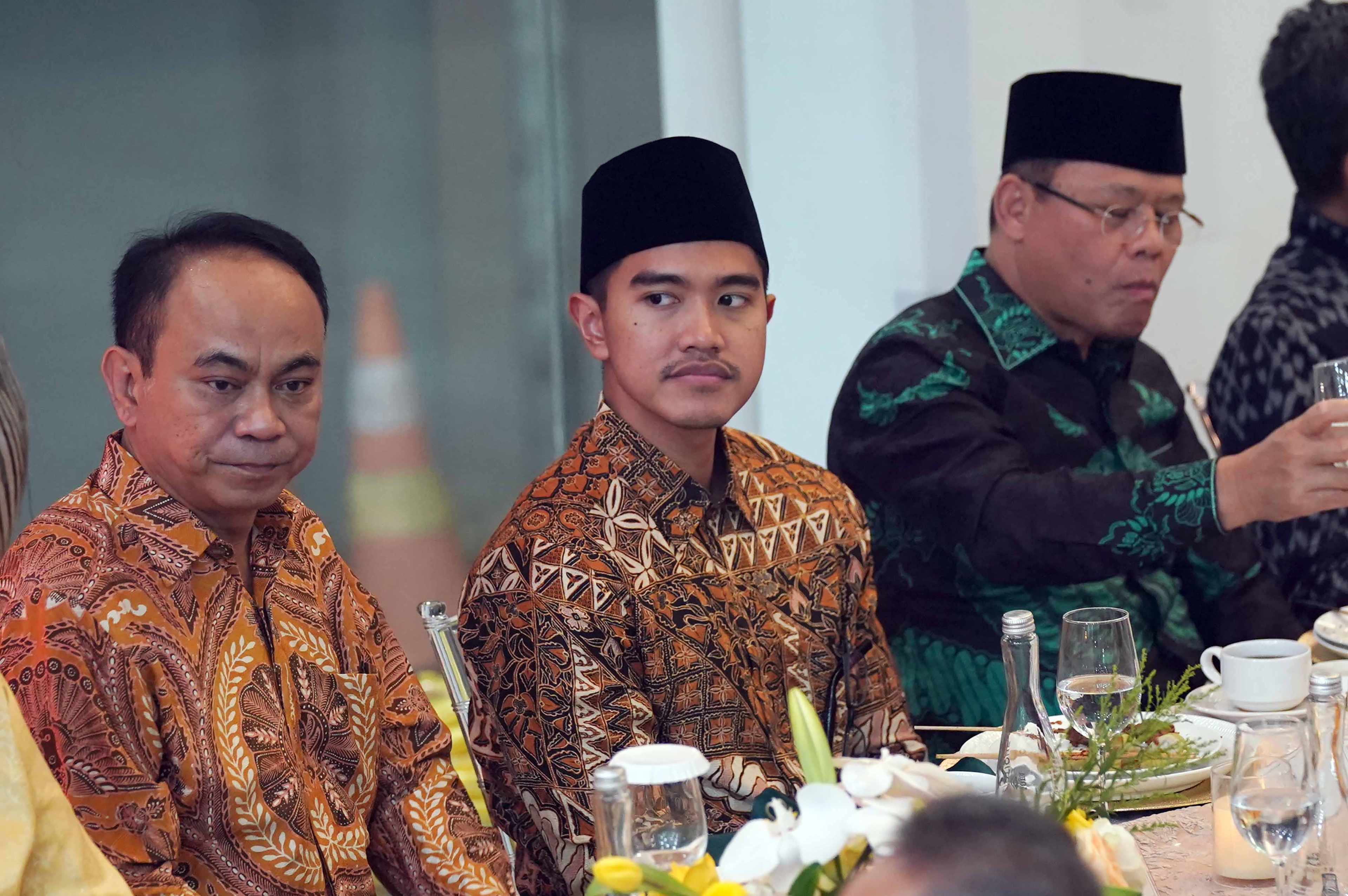 KIM Belum Bahas Duet Anies-Kaesang di Pilgub Jakarta