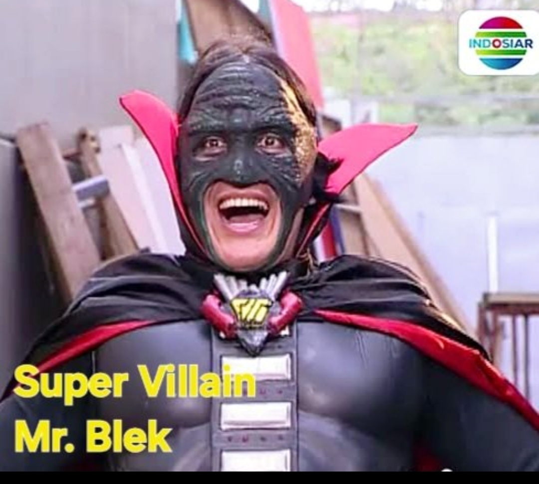 Aktor Laga Mr. Black Saras 008 Tutup Usia