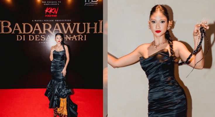 Profil Claresta Taufan, Mantan Atlet Karate Indonesia yang Jadi Bintang Film Badarawuhi