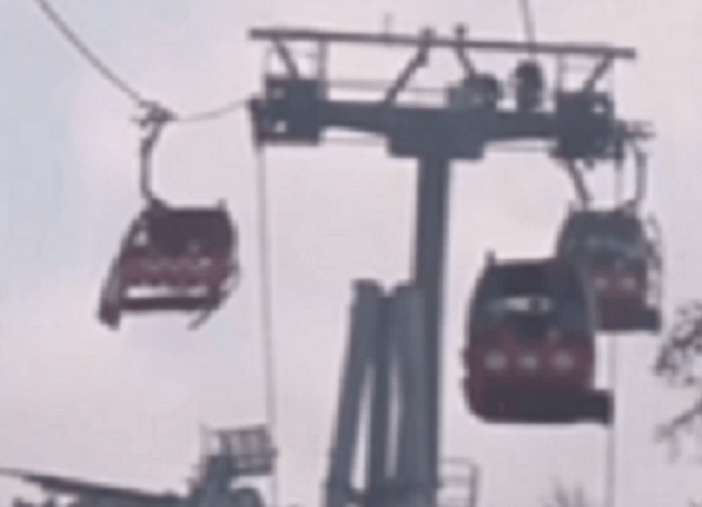 Kisah Korban Insiden Kereta Gantung di Turki, Terjebak Hampir Sepanjang Malam