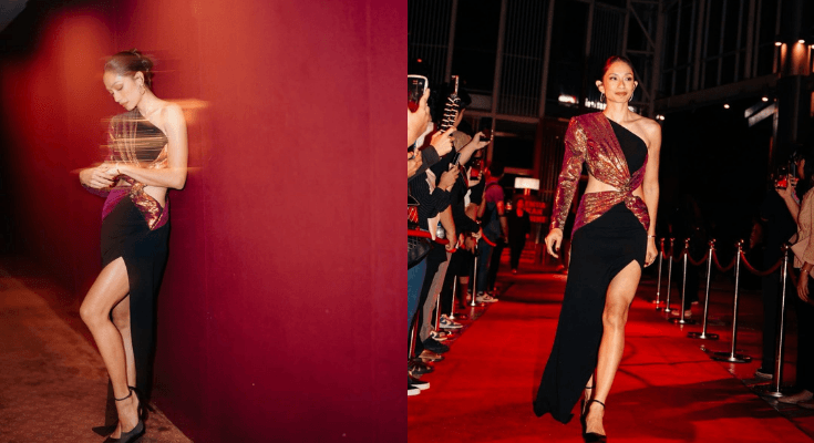 Profil Faradina Mufti, Aktris yang Berperan Sebagai Sita di Film Siksa Kubur