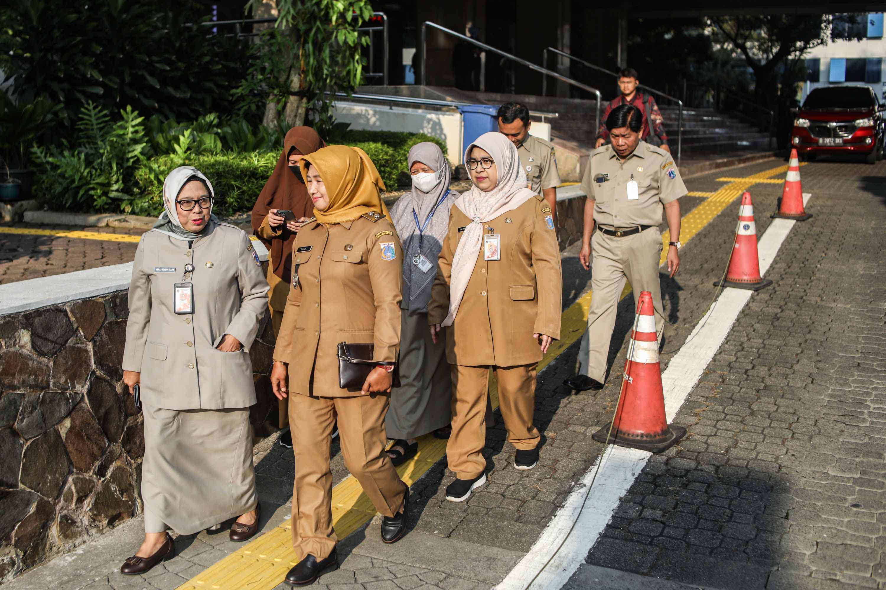SIMAK Rekrutmen CASN Kembali Dibuka Juni 2024, Dipastikan 1,28 Juta Formasi Tersedia