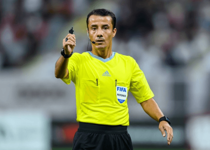 Rugikan Timnas Indonesia U-23, PSSI Resmi Laporkan Nasrullo Kabirov dan Wasit VAR Asal Thailand, Sivakorn Pu-Udom