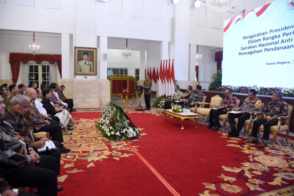 Jokowi Apresiasi Keanggotaan Penuh Indonesia di FATF: Ini Merupakan Pengakuan Dunia