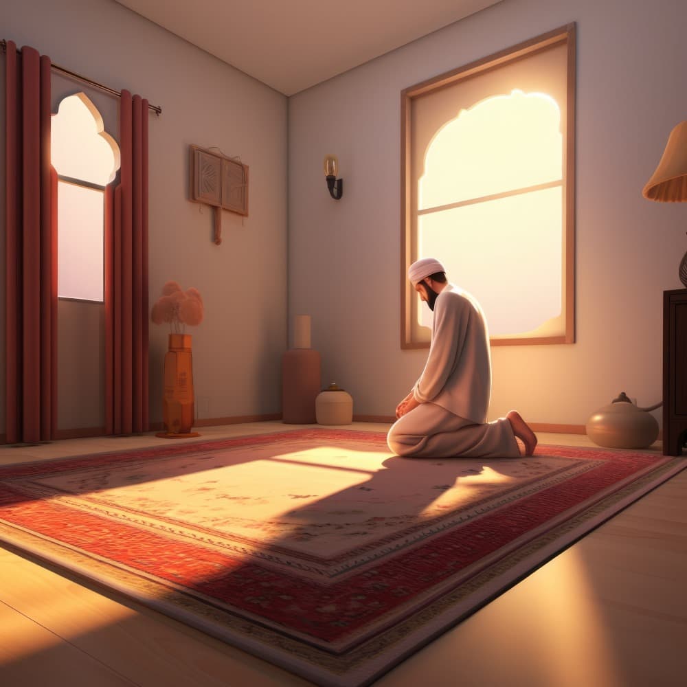 Tata Cara Shalat Sunnah Syawal Beserta Niatnya