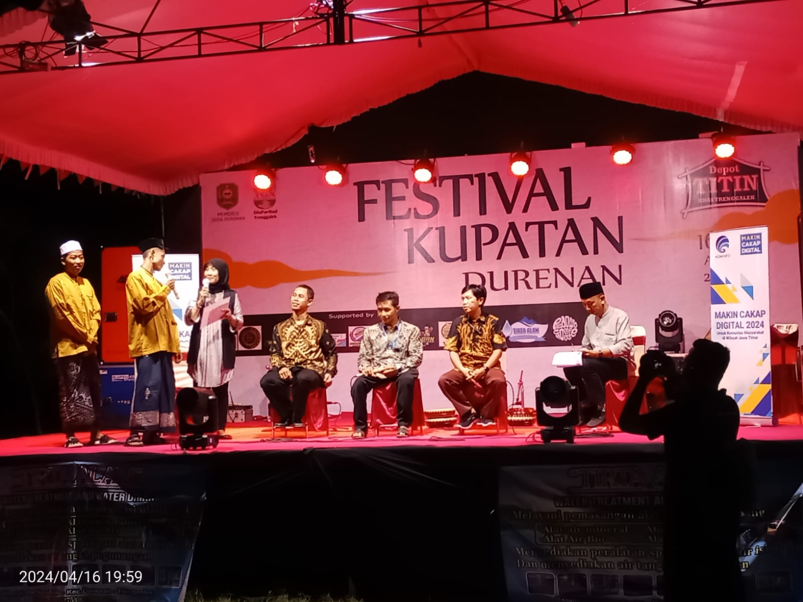 Urgensi Literasi Digital, Masyarakat Makin Sadar Penipuan di Ruang Digital