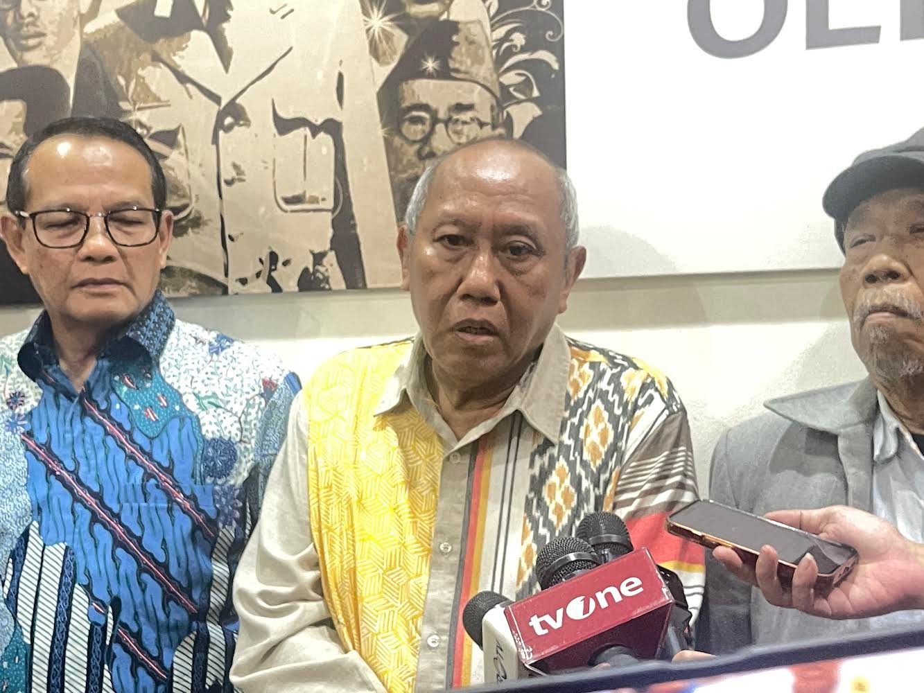 F-PDR Sebut Presiden Jokowi Pengkhianat Demokrasi