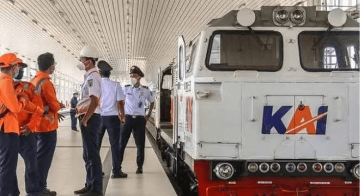 PT KAI Laporkan Pria Ngaku sebagai Masinis di Kanal YouTube Lentera Malam