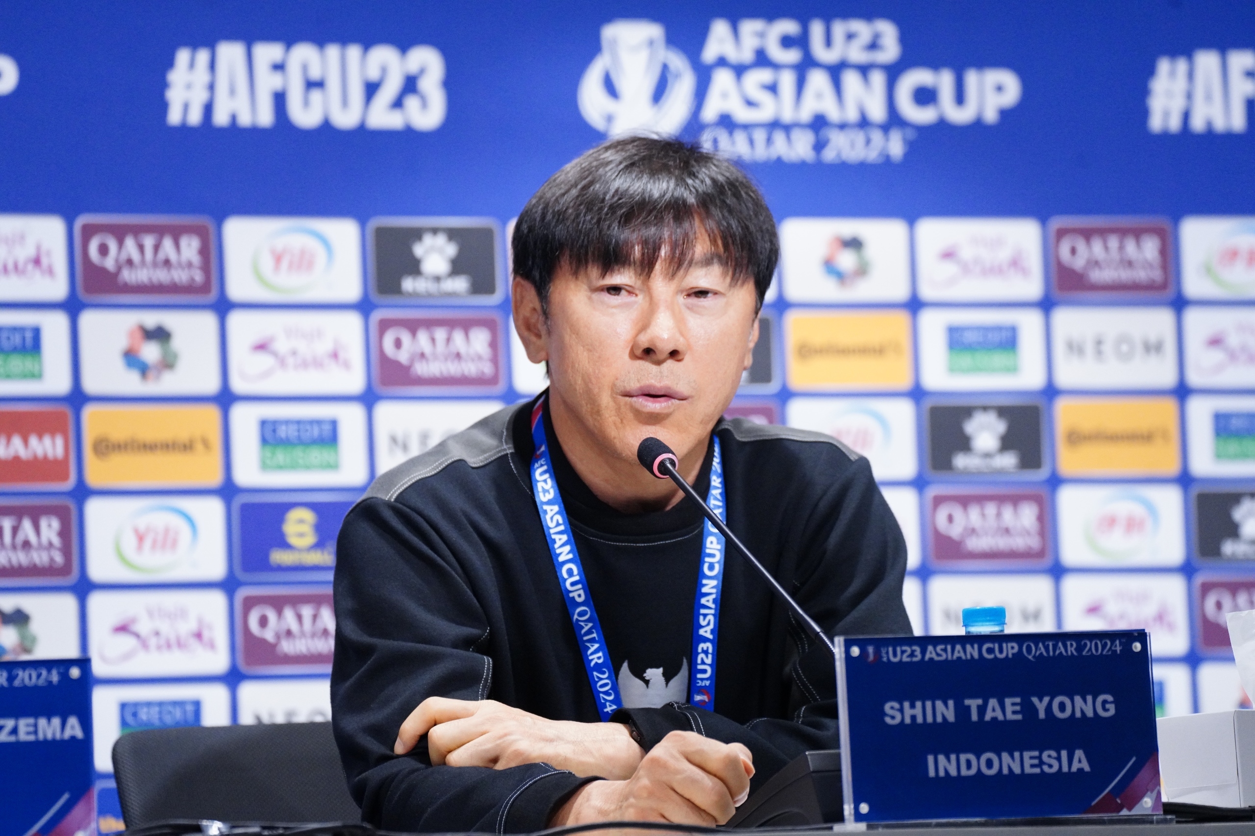 Selain Bermimpi Bawa Indonesia ke Piala Dunia, Shin Tae-yong Masih Ingin Kembali ke Timnas Korea Selatan