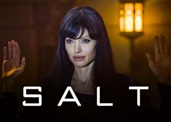 Sinopsis Film Salt, Aksi Menegangkan Angelina Jolie Jadi Agen CIA yang Dituduh Mata-matai Rusia
