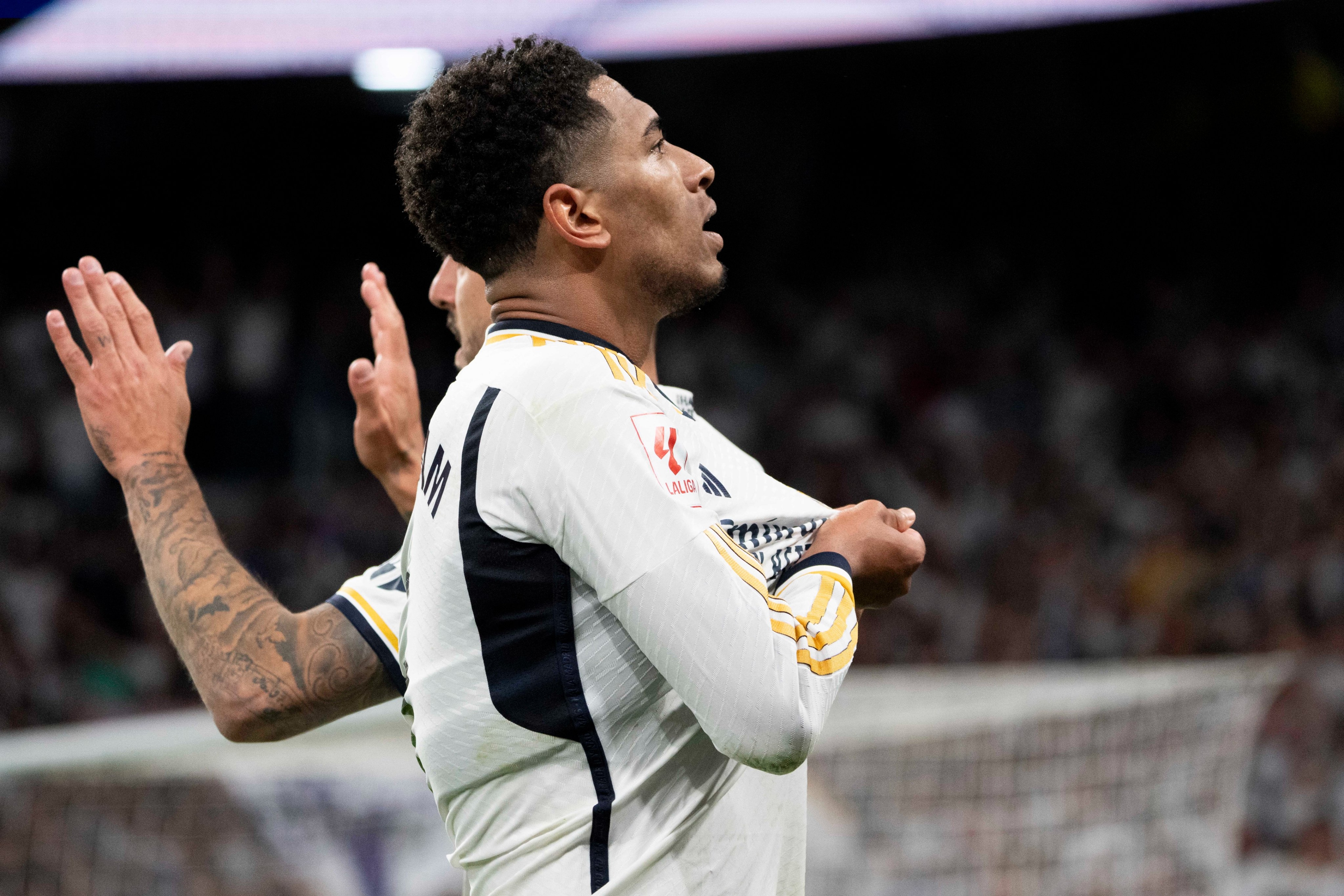 Jude Bellingham Bawa Real Madrid Menangi El Clasico, Los Blancos Kian Dekat Jadi Juara