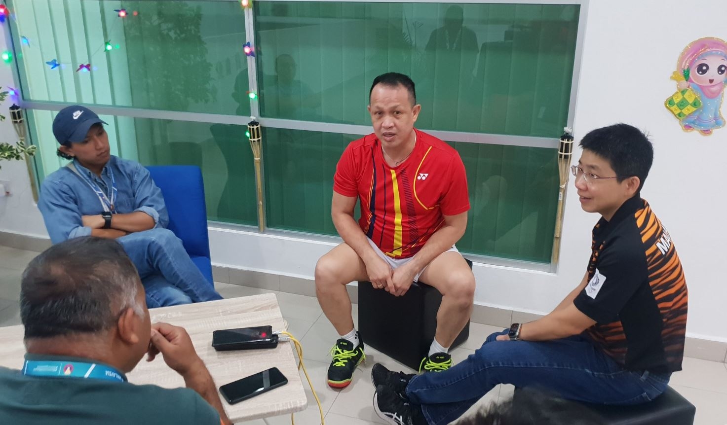 Piala Thomas: Rexy Mainaky Minta Pemain Buktikan Malaysia sebagai Negara Bulutangkis