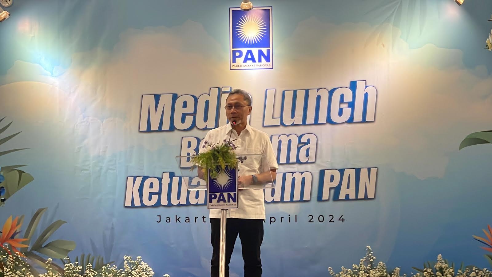 Sidang MK Selesai, Ketum PAN Ajak Masyarakat Bersatu Untuk Indonesia Lebih Maju