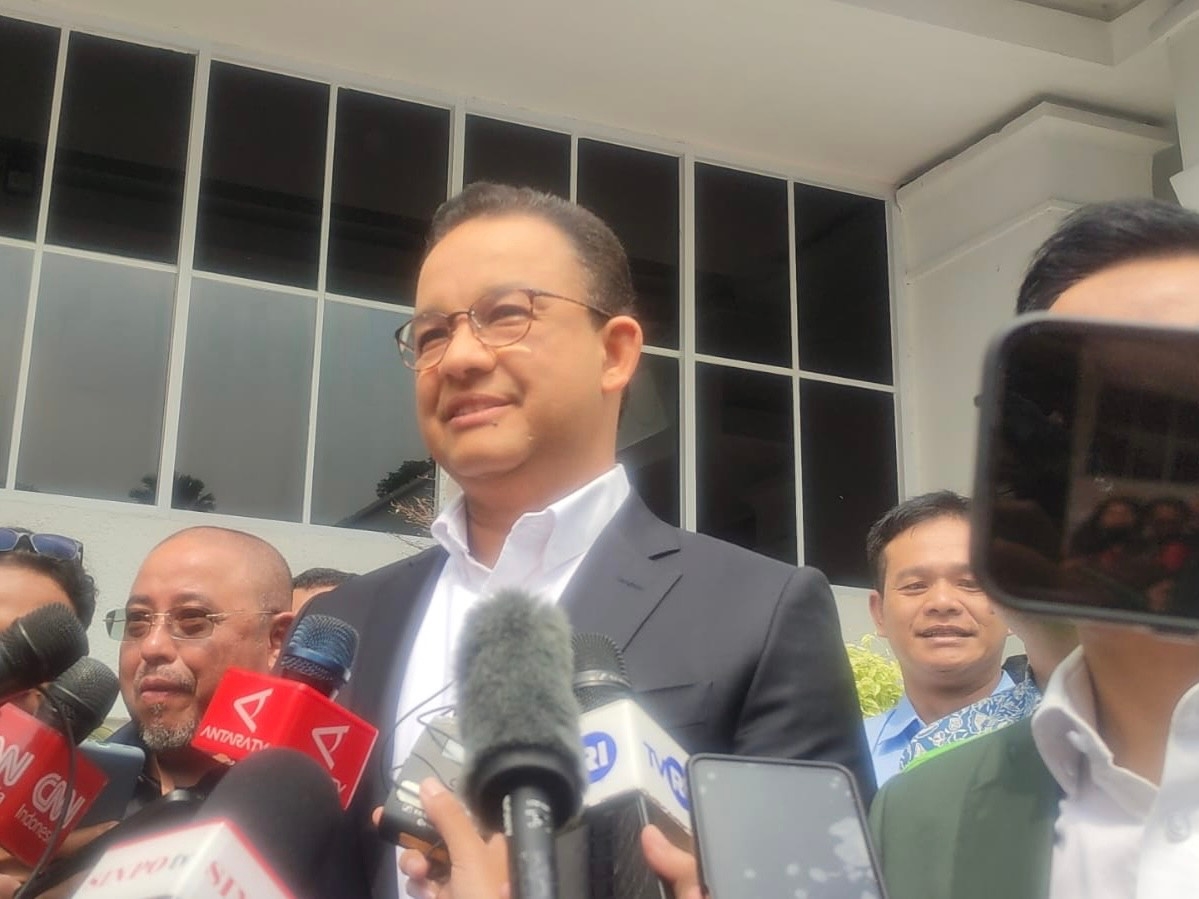 Masih Sakit Hati di Pilpes 2024, Demokrat Coret Anies Baswedan sebagai Kandidat Cagub DKI Jakarta