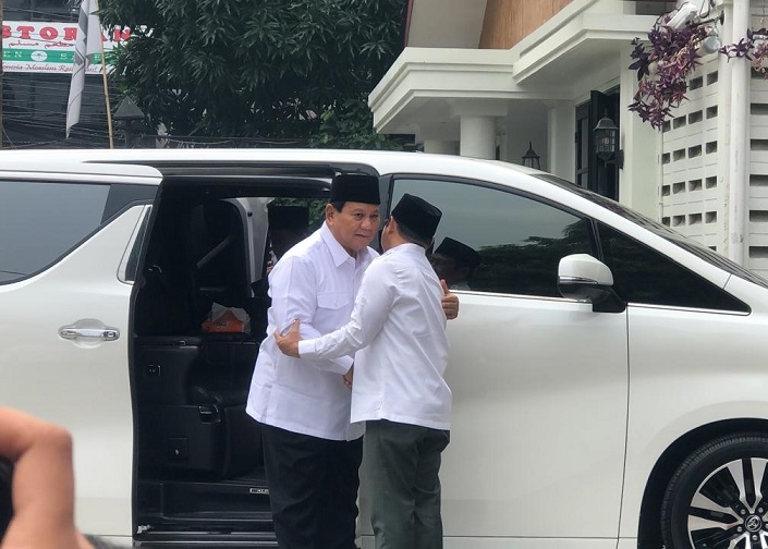 Nasdem dan PKB Masuk Koalisi Prabowo-Gibran, Jatah Menteri Dibicarakan