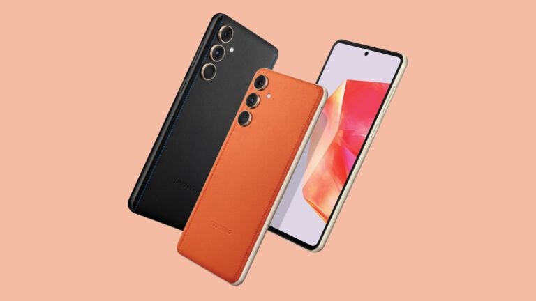 Samsung Luncurkan Galaxy C55 dengan Desain Eksklusif Berbahan Kulit