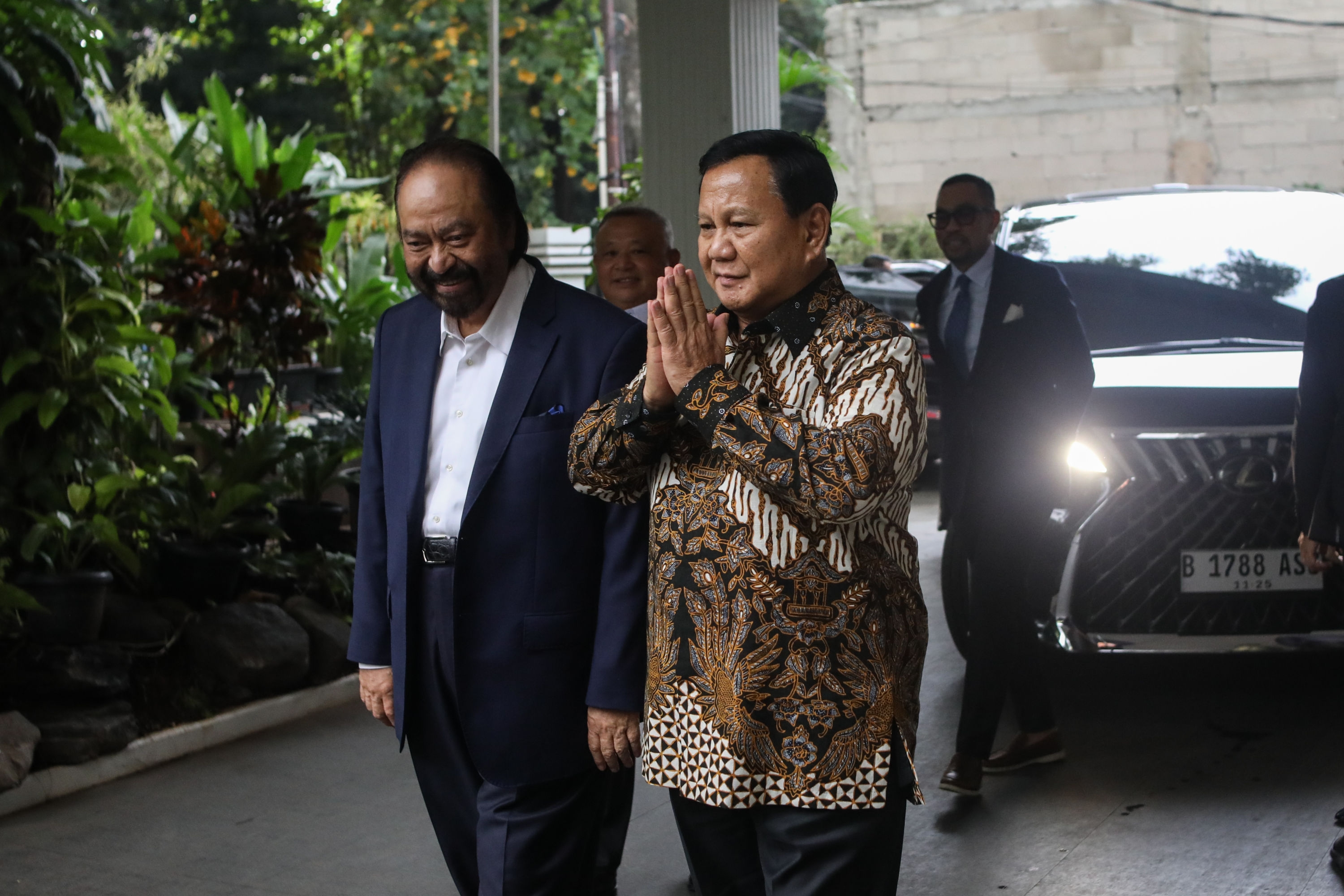 Puluhan Menteri di Kabinet Obesitas, Pembantu Prabowo-Gibran Diisi Wajah-wajah Baru