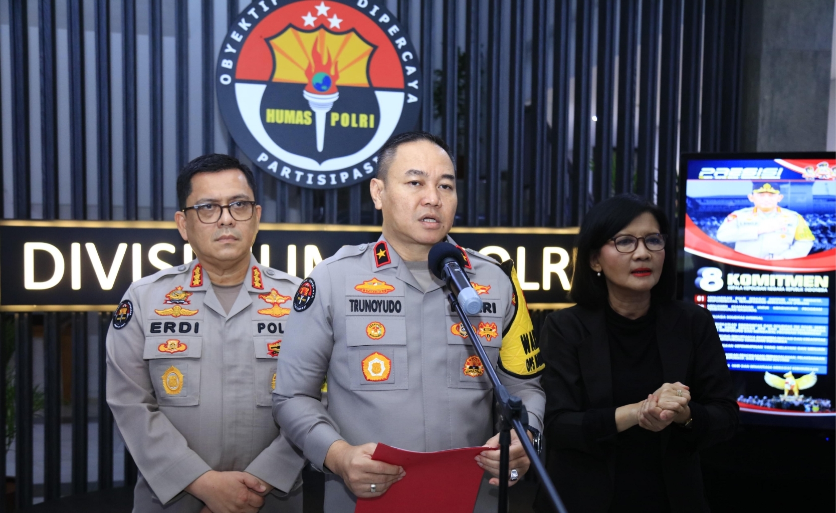 Amankan WWF ke-10 di Bali, Polri Gelar Operasi Puri Agung 2024