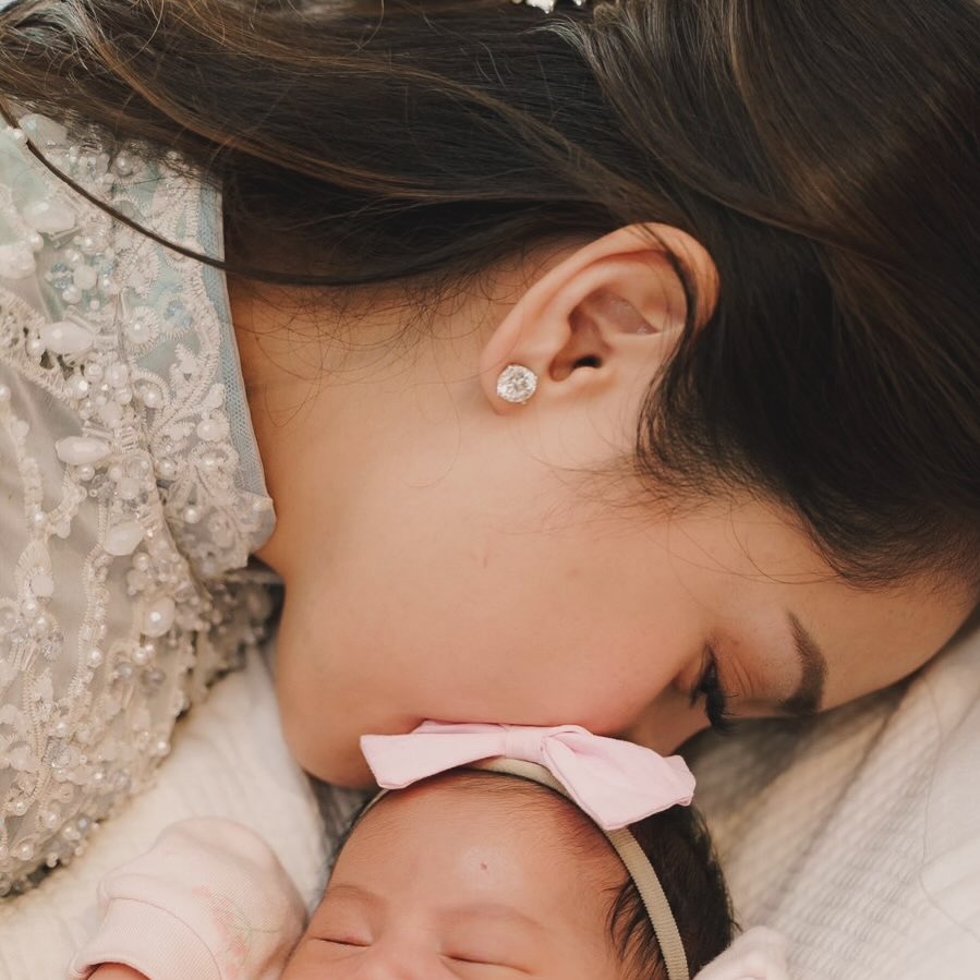 Ternyata Bukan Nagita Slavina, Ini Orang yang Pertama Kali Menerima Kehadiran Bayi Lily di Keluarga Raffi Ahmad