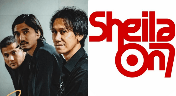 Sheila On 7 Jadi Tamu Kejutan di Resepsi Pernikahan Luna Maya dan Maxime Bouttier