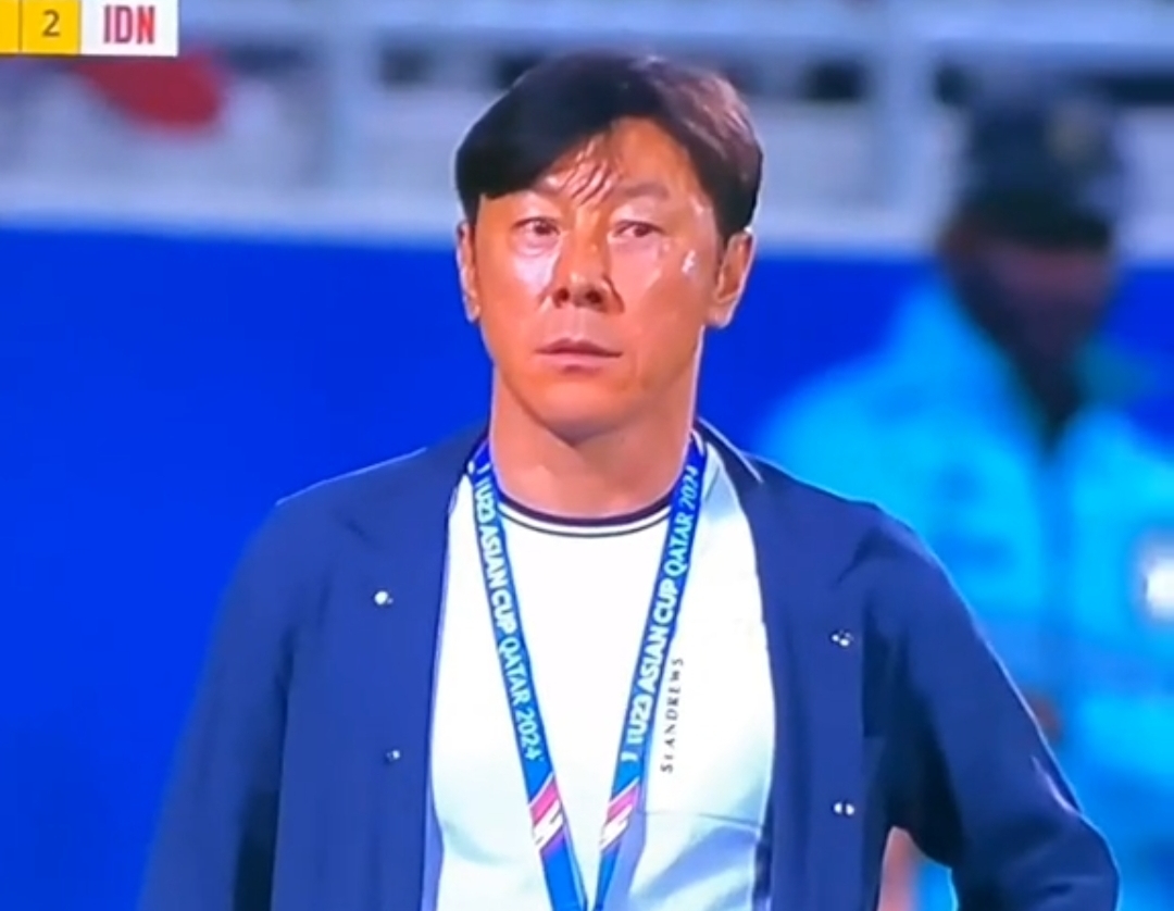 Bantah Lakukan Psywar ke Wasit Jelang Laga Irak, Shin Tae-yong Tegas Ingin AFC Adil