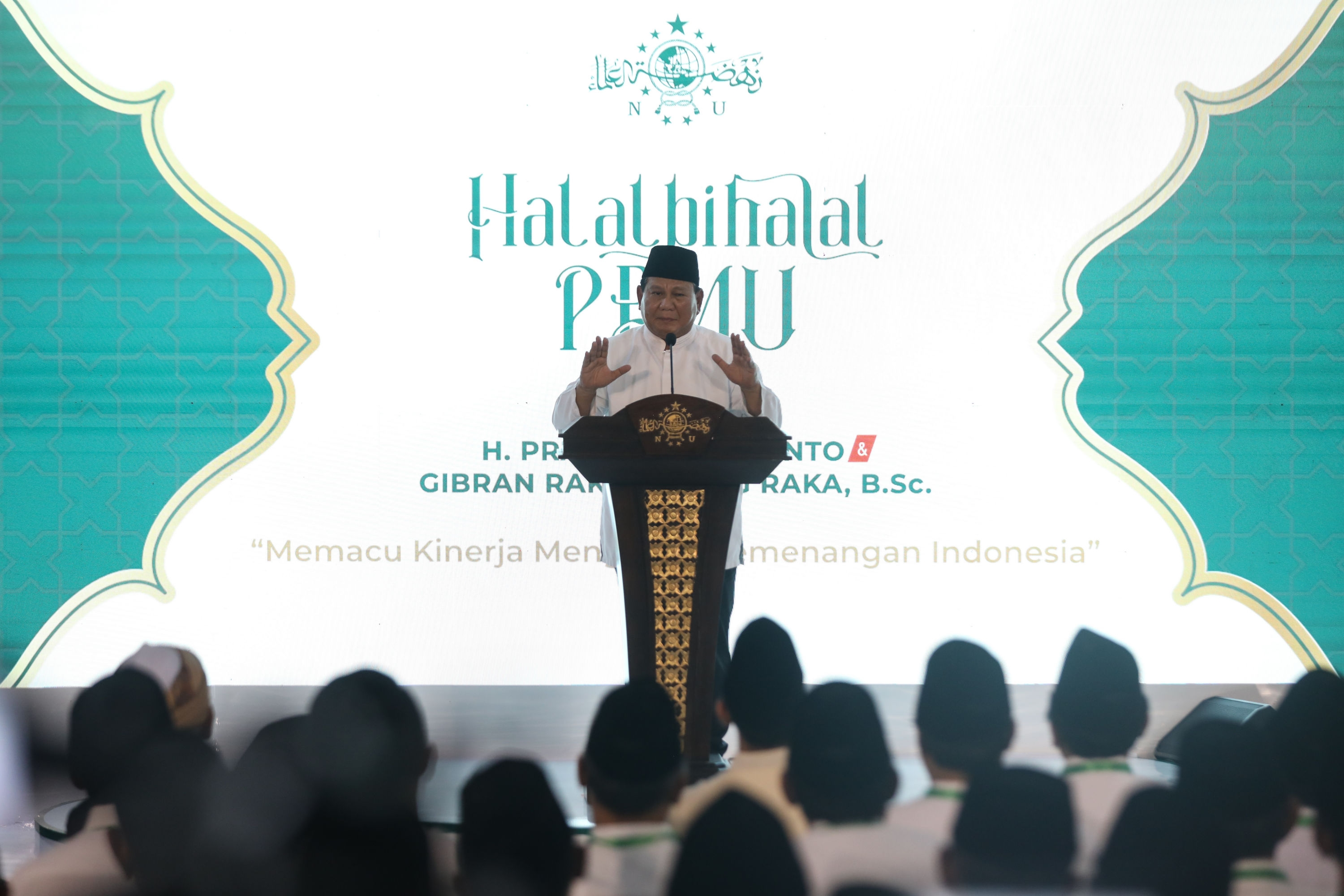 Politik Kompromistis Prabowo Bukan Hal Baru, Pengamat: Tujuannya untuk Ciptakan Stabilitas Pemerintahan