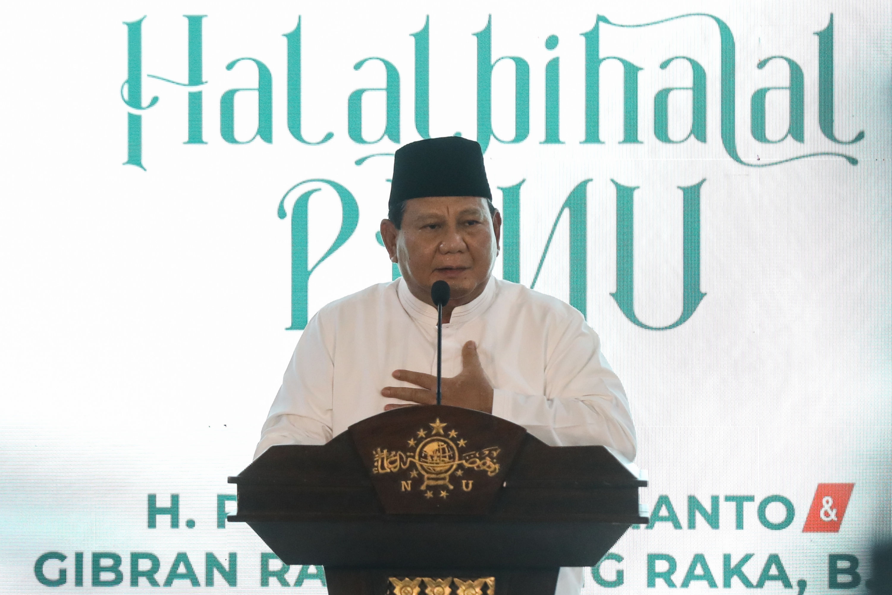 Menteri Prabowo Diisukan Berjumlah 40, Ketua TKN: Itu Hak Prerogatif Presiden
