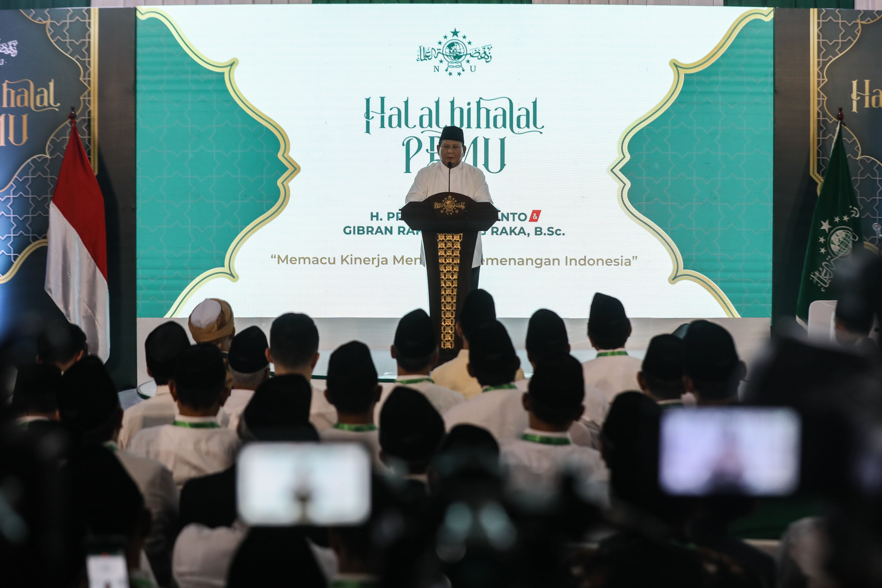 Rencana Prabowo-Gibran Rangkul Lawan Politik Tuai Kritik, BRIN: Parlemen Berpotensi Cuma Jadi Tukang Stempel