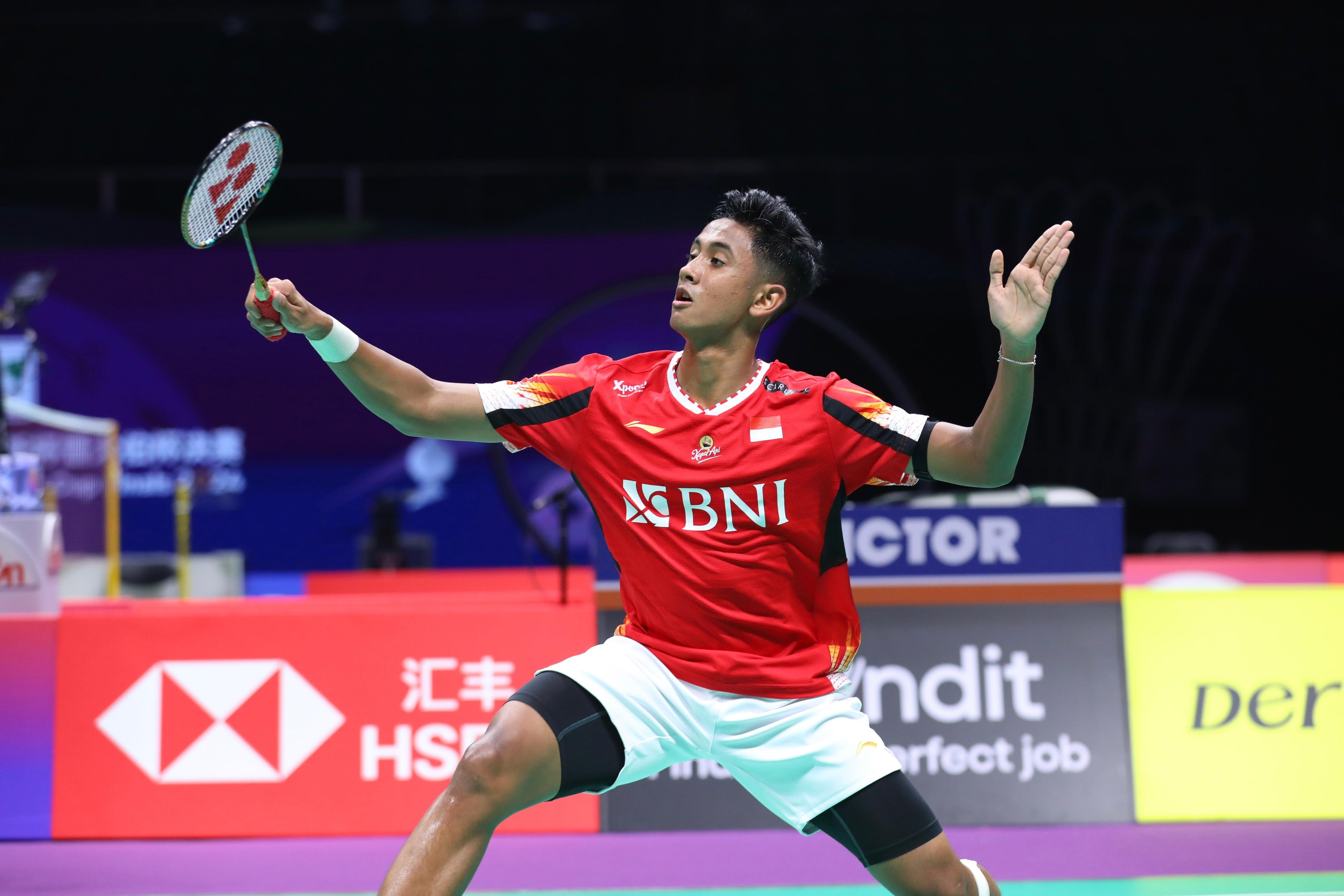 Piala Thomas: Sumbang Poin untuk Indonesia, Mental Alwi Farhan sebagai Debutan Dipuji