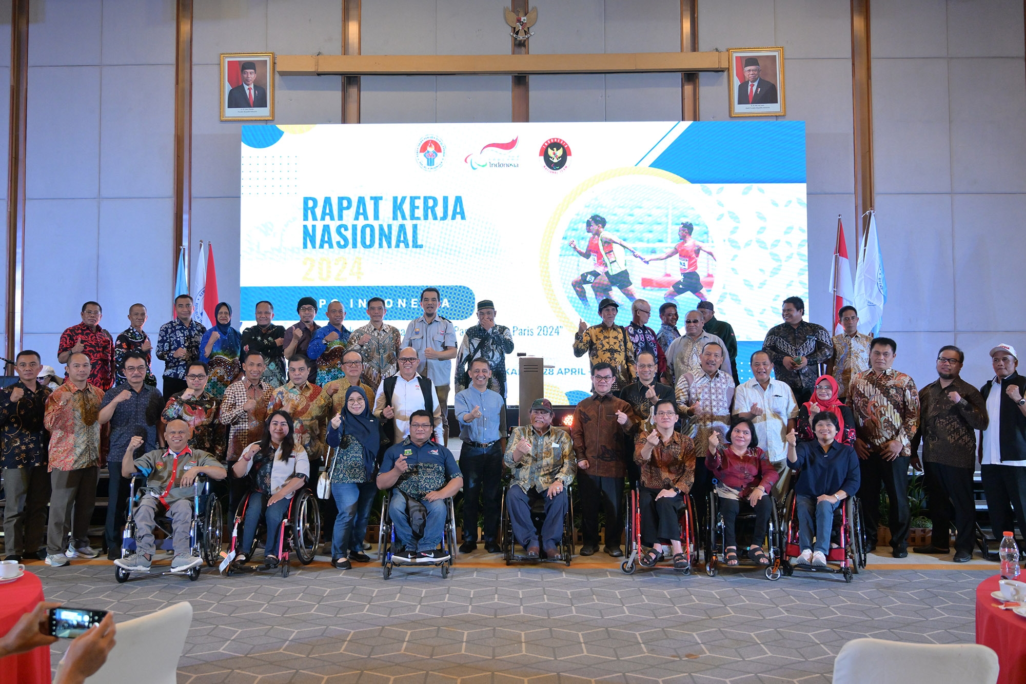 NPC Indonesia Targetkan Pembangunan Training Center Rampung Tahun Ini