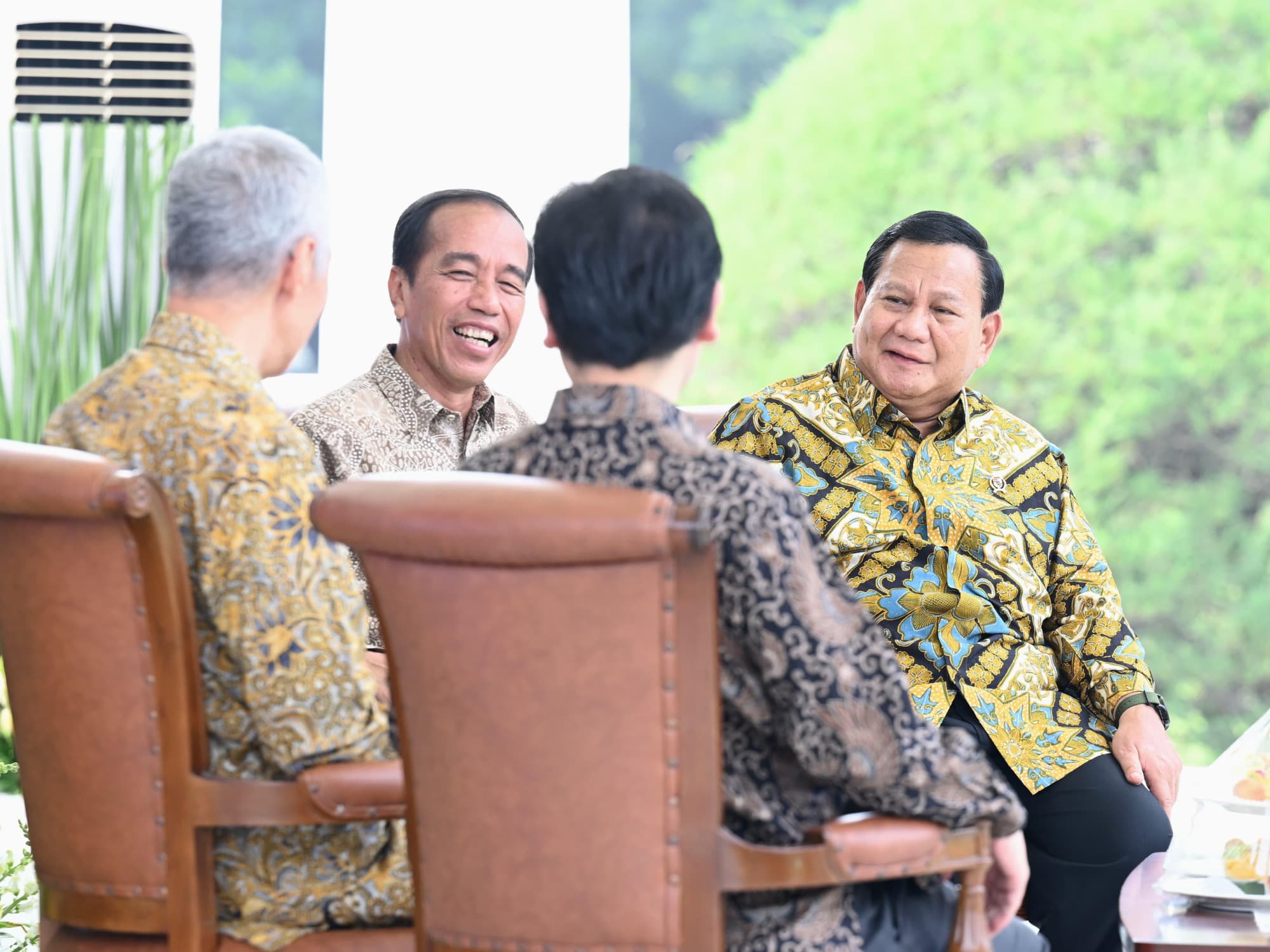 Presidential Club yang Diinginkan Prabowo Dinilai Sulit Diwujudkan