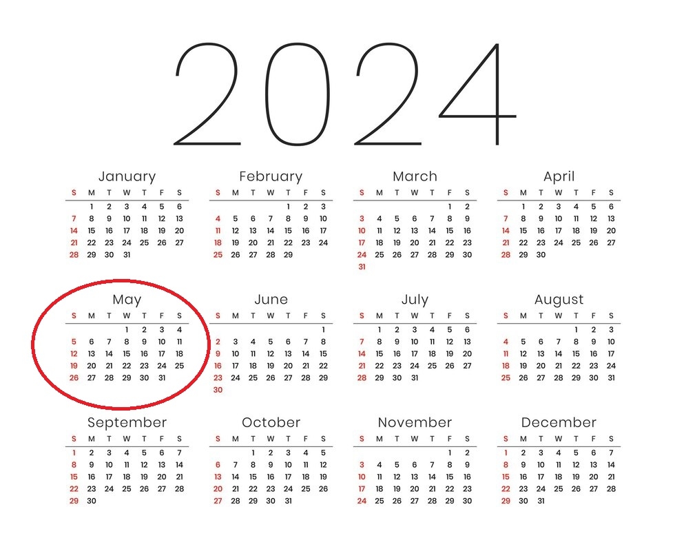 Daftar Tanggal Merah dan Cuti Bersama Bulan Mei 2024 di Indonesia, Ada Long Weekend Loh!