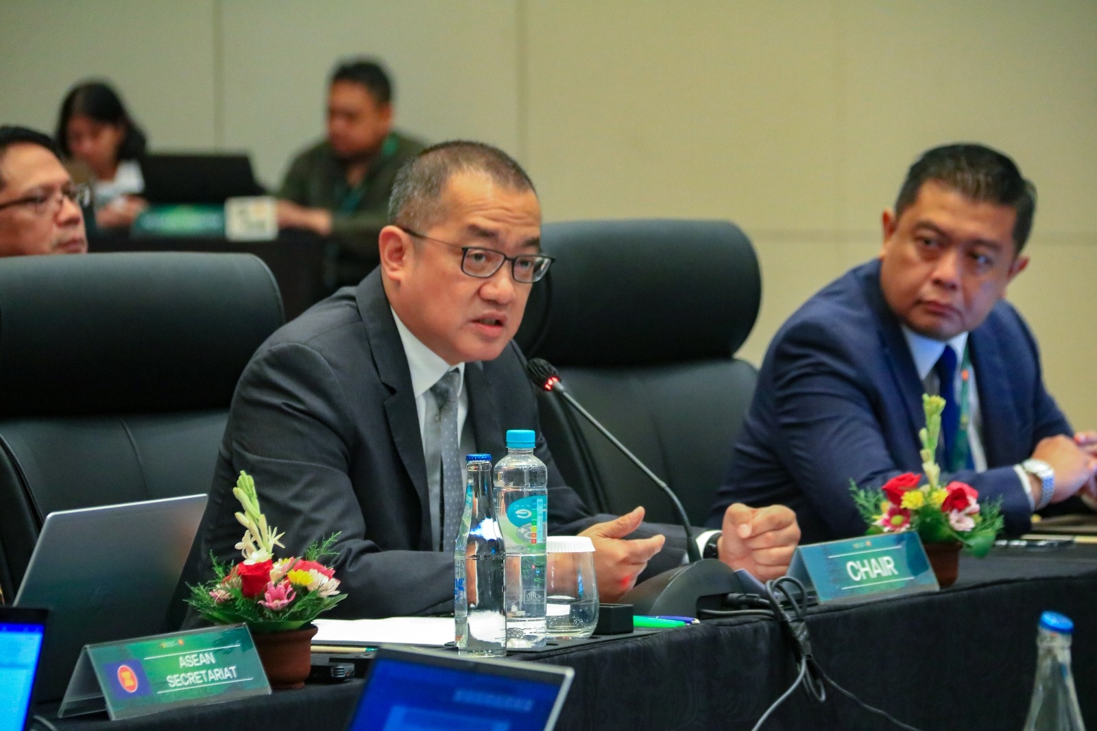 Kejahatan Transnasional Semakin Marak, Indonesia Dorong Perjanjian Ekstradisi ASEAN Rampung 2024