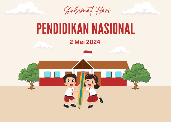 15 Link Download Poster Hari Pendidikan Nasional 2024, Gratis dan Desain Keren!