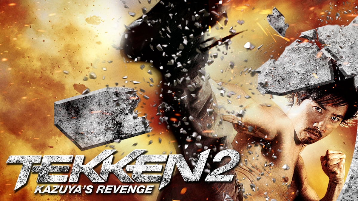 Sinopsis Film Tekken 2: Kazuyas Revenge, Kisah Seorang Pemuda Amnesia yang Cari Jati Diri