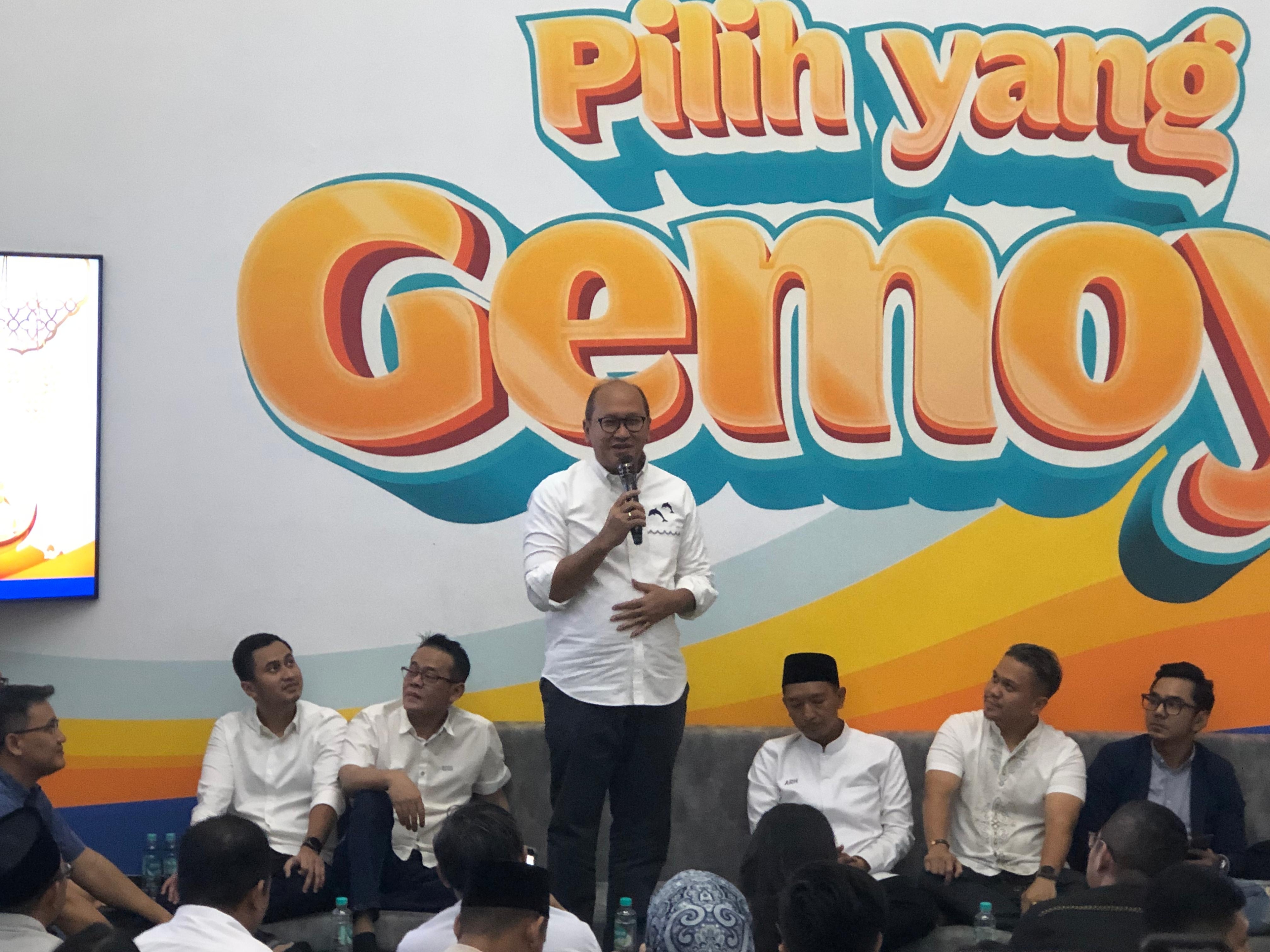 Ketua TKN Dukung Prabowo Ajak Para Mantan Presiden untuk Susun Kabinet