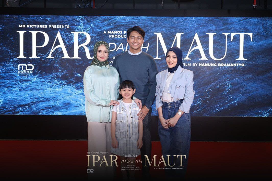 Sedang Tayang! Ini 5 Fakta Menarik Film Ipar Adalah Maut yang Wajib Diketahui