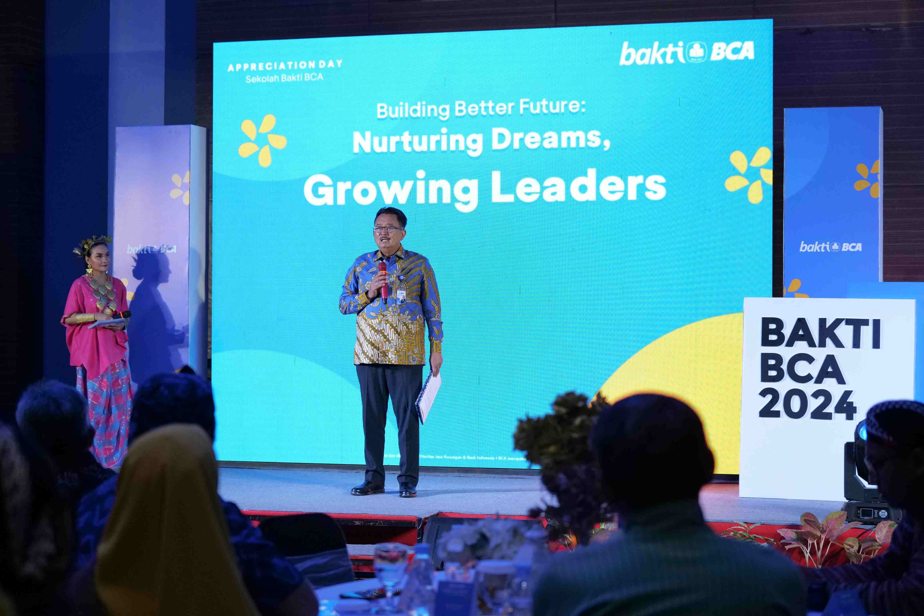 BCA Gelar Appreciation Day untuk 17 Sekolah Bakti BCA Bernilai di Atas Rata-rata Nasional