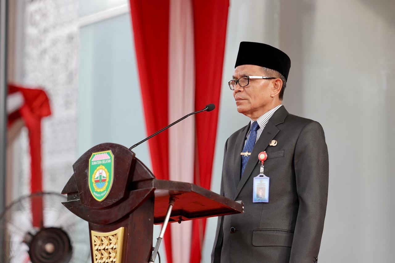 Peringati Hardiknas, Sekda SA Supriono Bacakan Amanat Tertulis Kemendikbud Ristek RI