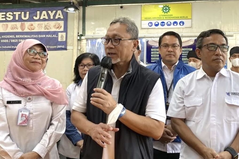 Mendag Minta Jastip Patuhi Aturan Impor