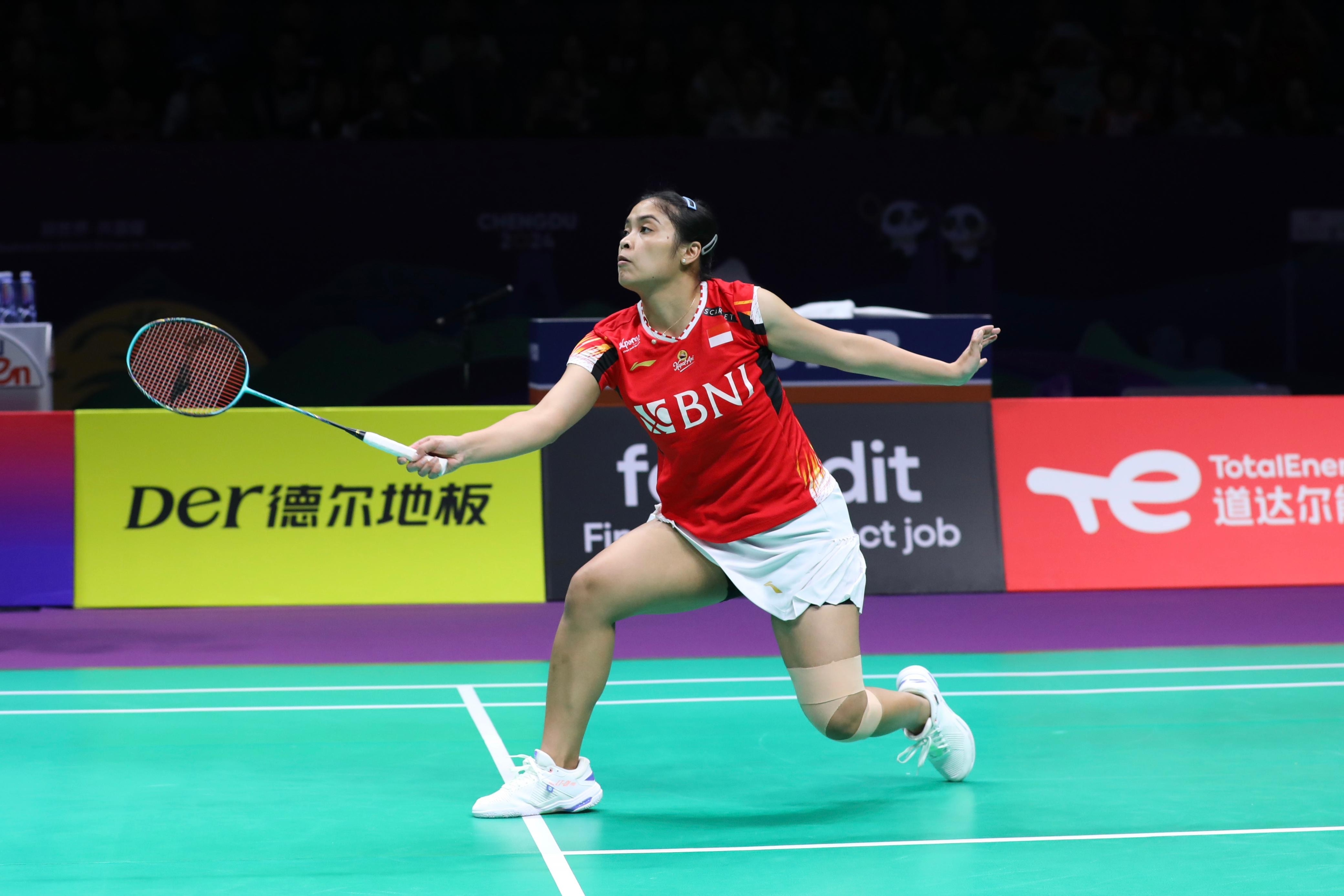 Tunjukan Perjuangan Pantang Menyerah, BNI Apresiasi Tim Thomas dan Uber Indonesia