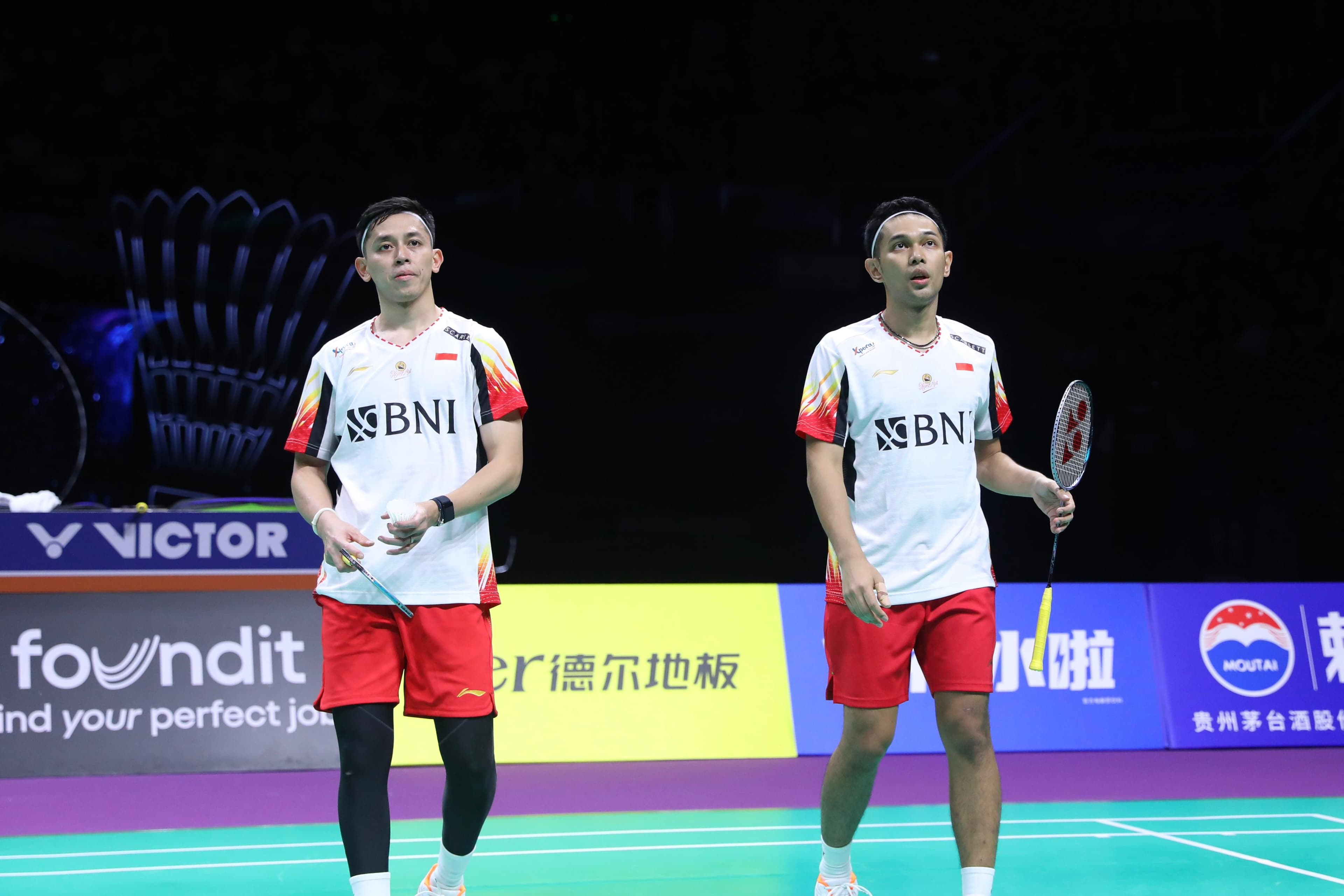 Piala Thomas dan Uber Berakhir, 9 Pebulutangkis Indonesia Kini Tatap Olimpiade Paris