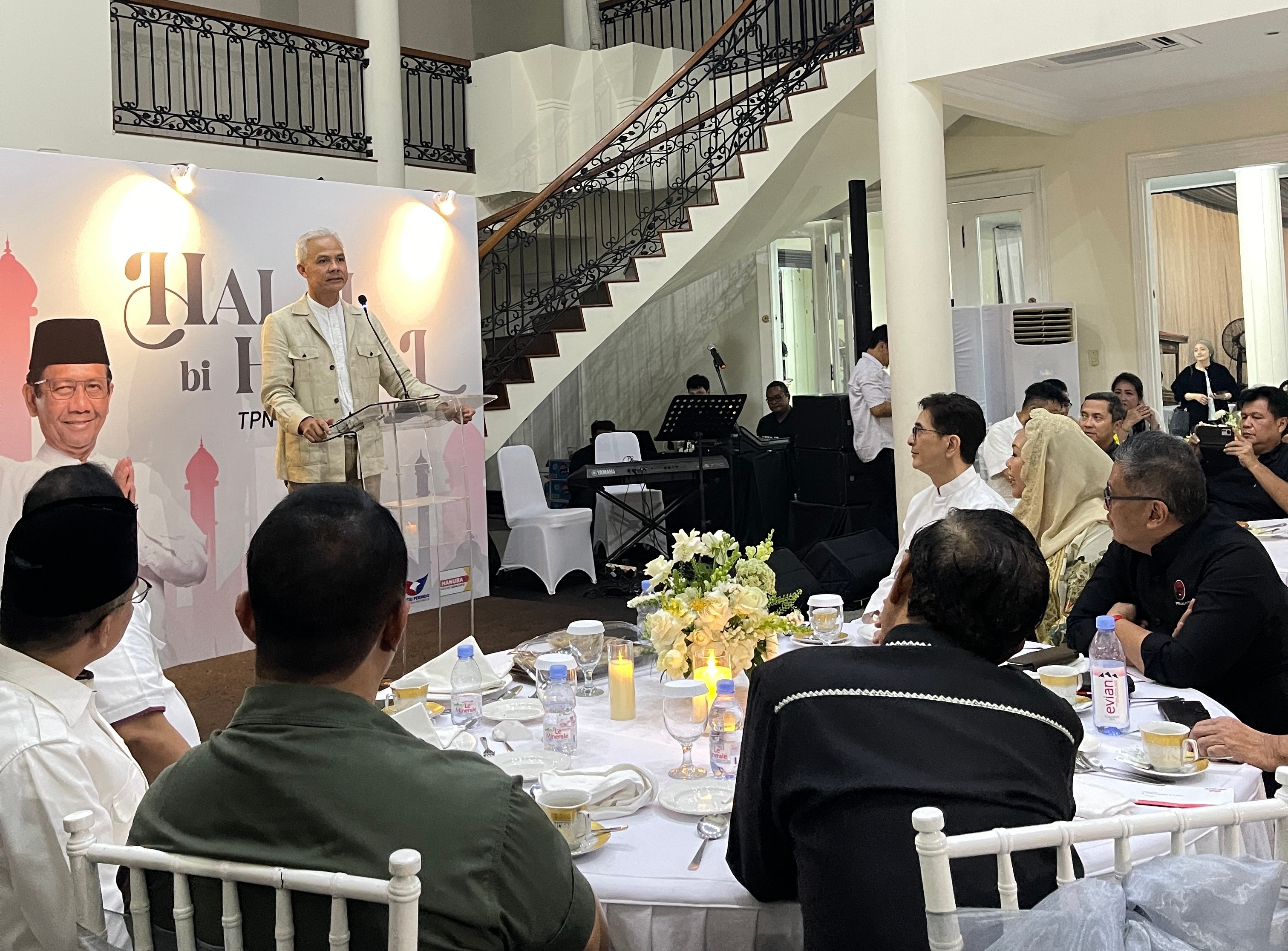 TPN Resmi Dibubarkan, Ganjar-Mahfud Lanjutkan Perjuangan untuk Rakyat