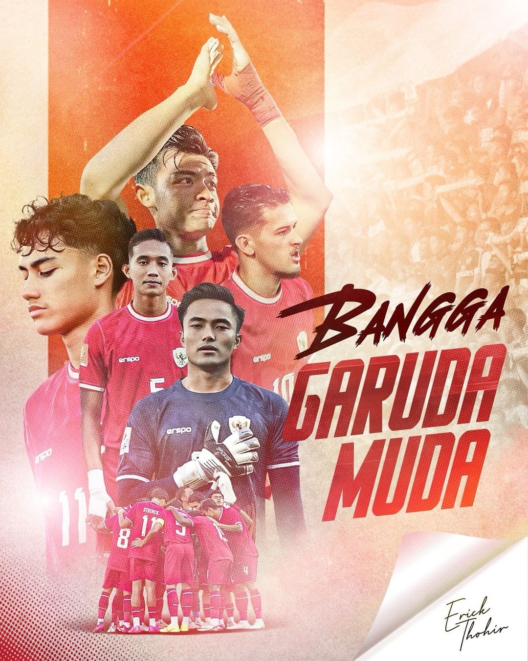 Jelang Lawan Guinea, Timnas Indonesia U-23 Dihantui Kelelahan