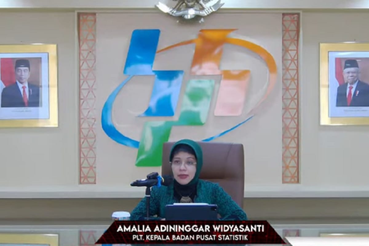Data BPS, Sektor Pertanian Penyerapan Tenaga Kerja Tertinggi pada Kuartal l-2024
