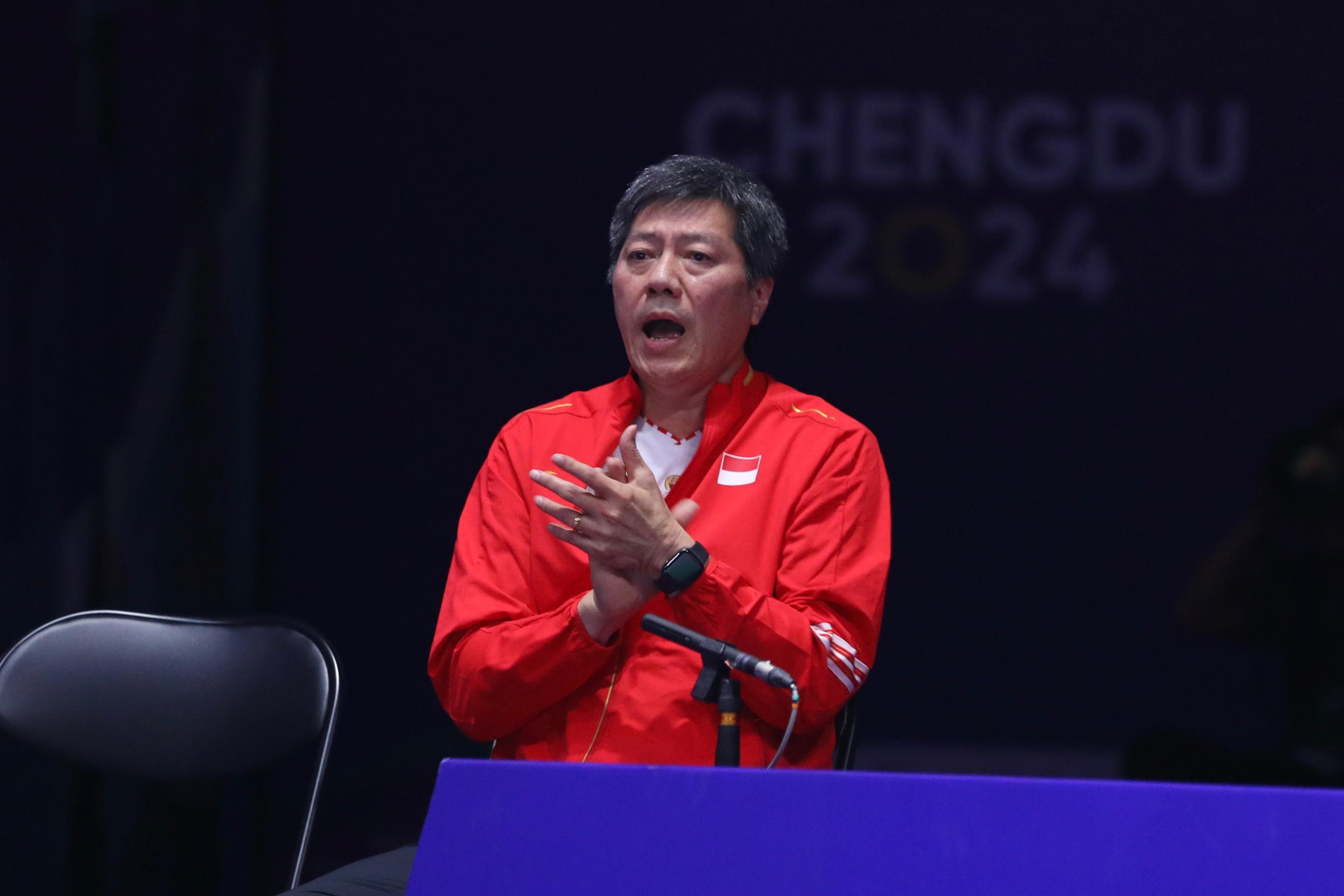 Aryono Miranat: Fikri/Daniel dan Leo/Bagas Cukup Bagus, Fajar/Rian Masih 'Terbayang' Olimpiade