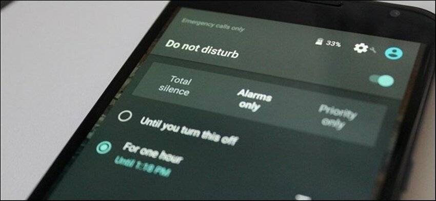 Apa Itu Fitur Do Not Disturb? Begini Fungsi dan Cara Mengaktifkannya